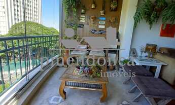 Imagem 2: Apartamento à venda Alto da Lapa com 3 quartos sendo 1 suíte e 2 vagas, 105 m