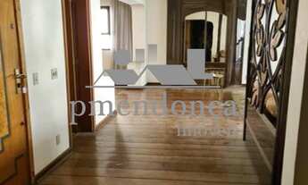 Imagem 4: Apartamento em Higienópolis com 3 quartos sendo 1 suíte e 3vagas, 250m²