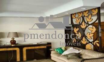 Imagem 3: Apartamento em Higienópolis com 3 quartos sendo 1 suíte e 3vagas, 250m²