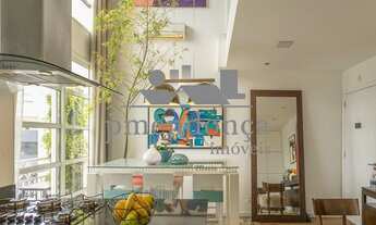 Imagem 7: Apartamento Duplex em Perdizes com 2 suítes e 2 vagas, 120m²