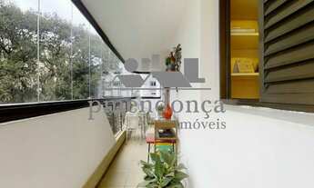 Imagem 3: Apartamento à venda em Higienópolis com 3 suítes e 3 vagas, 210m2