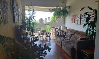 Imagem 3: Apartamento à venda Alto da Lapa com 3 quartos sendo 1 suíte e 2 vagas, 105 m