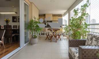 Imagem: Apartamentp Vila Romana com 177m², 3 suítes