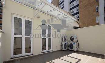 Imagem 2: Cobertura duplex na Vila Madalena totalmente reformada, pronta para morar!