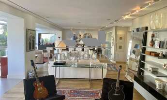 Imagem: Apartamentos 4 quartos, 4 suites, 6 vagas