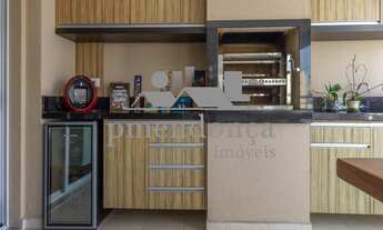 Imagem 4: Apartamentp Vila Romana com 177m², 3 suítes e 3 vagas