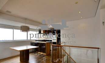 Imagem 7: Linda Cobertura duplex com 245m² em rua tranquila do Alto de Pinheiros