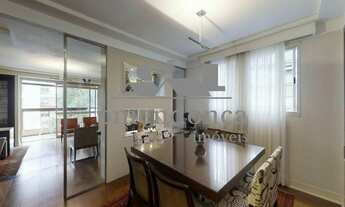 Imagem 6: Apartamento à venda em Higienópolis com 3 suítes e 3 vagas, 210m2