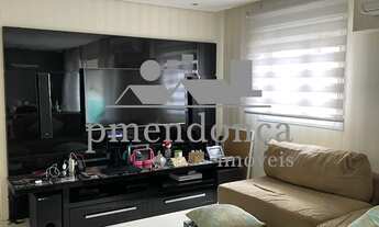 Imagem 3: Apartamento à venda na Vila Leopoldina com 4 quartos e 2 vagas, 130m²