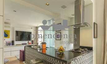 Imagem 6: Apartamento Duplex em Perdizes com 2 suítes e 2 vagas, 120m²