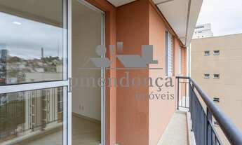 Imagem 2: Apartamento Alto da Lapa com 93m², 3 quartos sendo 1 suíte e 2 vagas