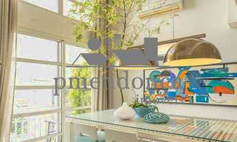 Imagem 2: Apartamento Duplex em Perdizes com 2 suítes e 2 vagas, 120m²