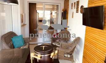 Imagem 7: Apartamento na Vila Romana com 3 suites e 3 vagas , 162 m2