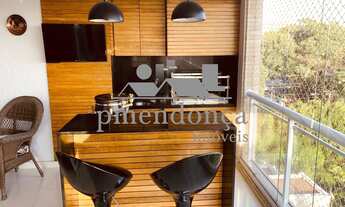 Imagem 6: Apartamento na Vila Romana com 3 suites e 3 vagas , 162 m2