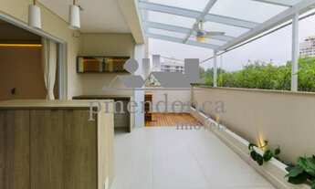 Imagem 5: Lindo Apartamento Garden com 130m² a venda na Pompéia!!!