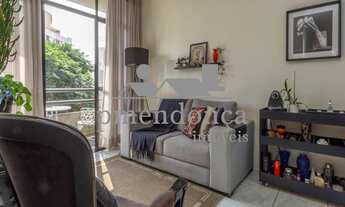 Imagem 4: Pompéia, apartamento com 3 quartos (1 suite) e 2 vagas, 87 m2