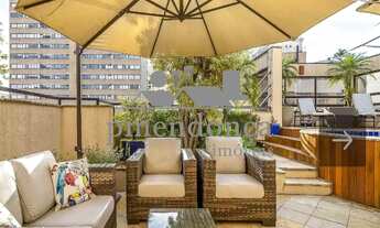 Imagem 3: Cobertura Duplex, 3 quartos, 1 suite, 3 vagas, 246m²