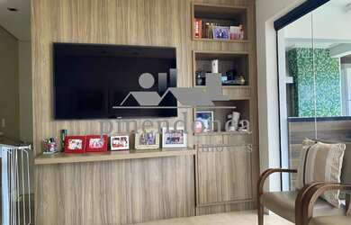 Imagem 5: Cobertura Duplex em Perdizes com 243m² com piscina e vista panorâmica!