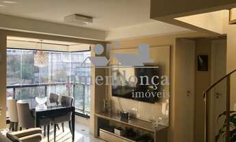 Imagem 5: Cobertura Duplex, 2 quartos, 1 suite, 1 vaga, 107 m2