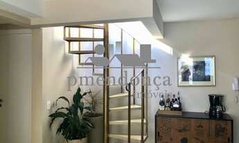 Imagem 4: Cobertura Duplex, 2 quartos, 1 suite, 1 vaga, 107 m2