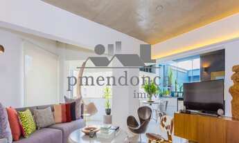 Imagem 6: Linda cobertura duplex em Pinheiros, com 320m² bem distribuídos, pronta para morar!