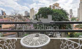 Imagem 3: Pompéia, apartamento com 3 quartos (1 suite) e 2 vagas, 87 m2