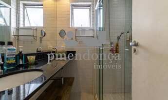 Imagem 5: Cobertura Duplex reformada em Perdizes com 3 quartos e 1 vaga, 312m²