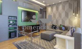 Imagem 6: Apartamentos com 4 suítes à venda em Vila Romana, São Paulo