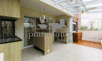 Imagem: Lindo Apartamento Garden com 130m² a venda