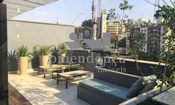 Imagem 1: Cobertura Duplex, 2 quartos, 1 suite, 1 vaga, 107 m2