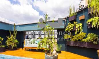 Imagem 3: Linda cobertura duplex em Pinheiros, com 320m² bem distribuídos, pronta para morar!