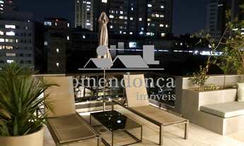 Imagem 3: Cobertura Duplex, 2 quartos, 1 suite, 1 vaga, 107 m2