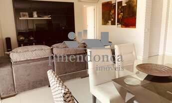 Imagem 4: Apartamento na Vila Romana com 3 suites e 3 vagas , 162 m2