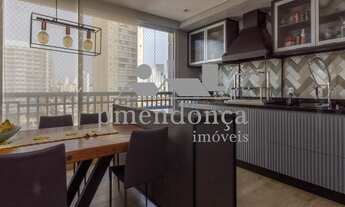 Imagem 2: Apartamentos com 4 suítes à venda em Vila Romana, São Paulo