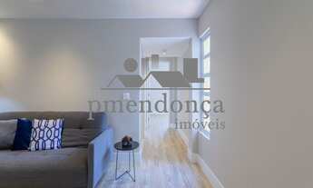 Imagem 5: Apartamento reformado à venda na Vila Romana, 2 quartos e 1 vaga, 92m2