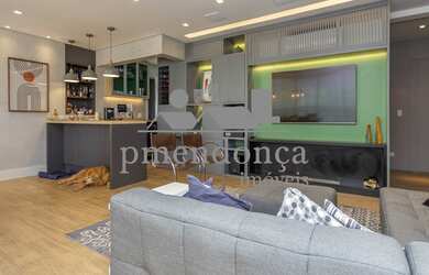 Imagem 9: Apartamentos com 4 suítes à venda em Vila Romana, São Paulo