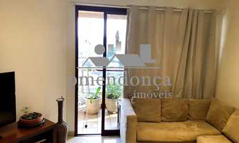 Imagem: Apartamento em andar alto à venda na Vila