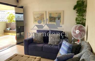 Imagem 4: Cobertura Duplex em Perdizes com 243m² com piscina e vista panorâmica!