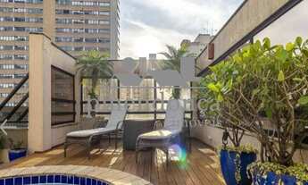 Imagem 2: Cobertura Duplex, 3 quartos, 1 suite, 3 vagas, 246m²