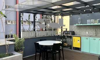 Imagem 6: Cobertura Duplex, 2 quartos, 1 suite, 1 vaga, 107 m2