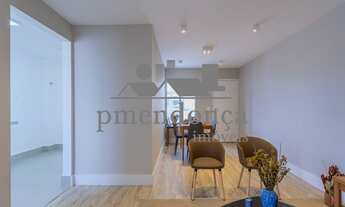 Imagem 3: Apartamento reformado à venda na Vila Romana, 2 quartos e 1 vaga, 92m2