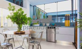 Imagem 5: Linda cobertura duplex em Pinheiros, com 320m² bem distribuídos, pronta para morar!