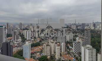 Imagem 6: Apartamento de Alto Padrão na Vila Madalena, com vista panorâmica da cidade de São Paulo!