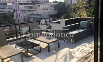 Imagem 2: Cobertura Duplex, 2 quartos, 1 suite, 1 vaga, 107 m2