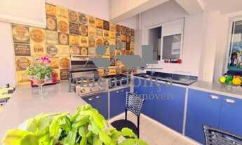 Imagem 3: Apartamento na Pompéia com 02 dormitórios sendo 01 suíte e 02 vagas, 83m²