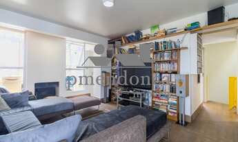 Imagem 6: Cobertura Duplex reformada em Perdizes com 3 quartos e 1 vaga, 312m²