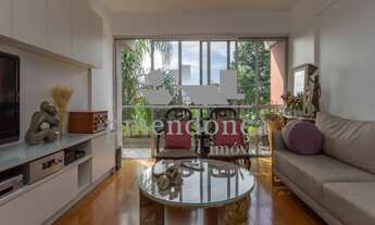 Imagem: Apartamento na Vila Madalena com 2 suites