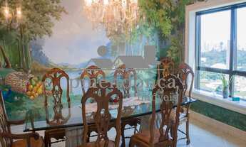 Imagem 7: Linda cobertura no Paraíso com 768m² pronta para morar !