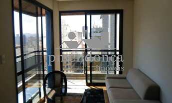 Imagem 5: Cobertura duplex em Higienópolis, com 250m² e vista linda da cidade