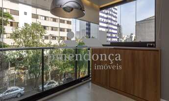Imagem 3: Apartamento a 200 metros do Metrô Vila Madalena com 2 suítes e 2 vagas, 89m²